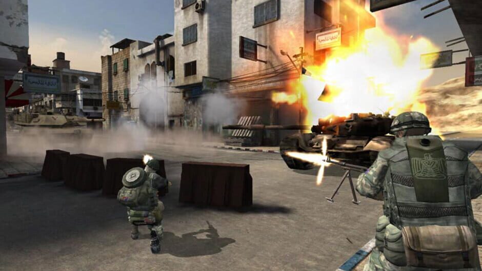 Screenshot for Battlefield 2