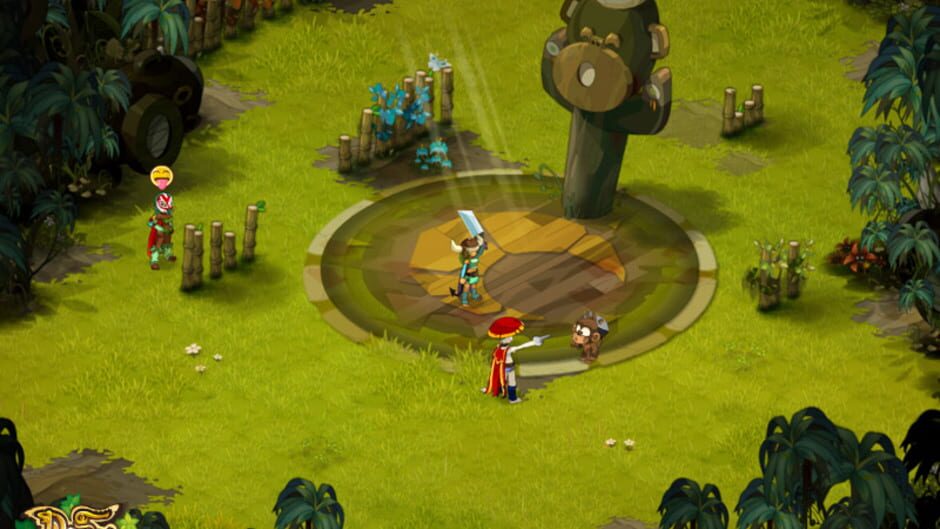 Screenshot for Dofus