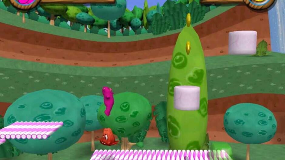 Screenshot for Gummy Bears: Magical Medallion