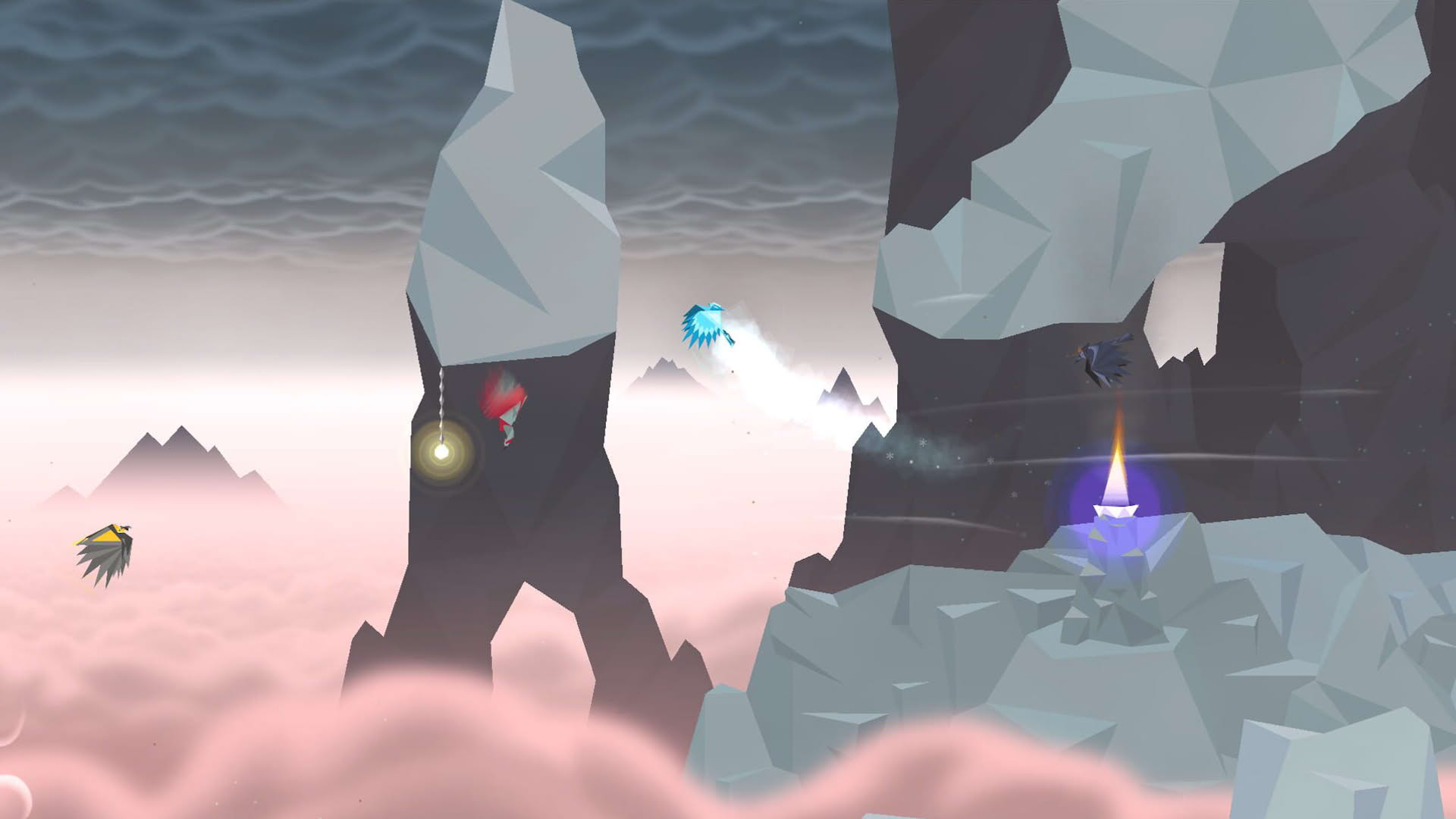 Screenshot for Chasing Aurora