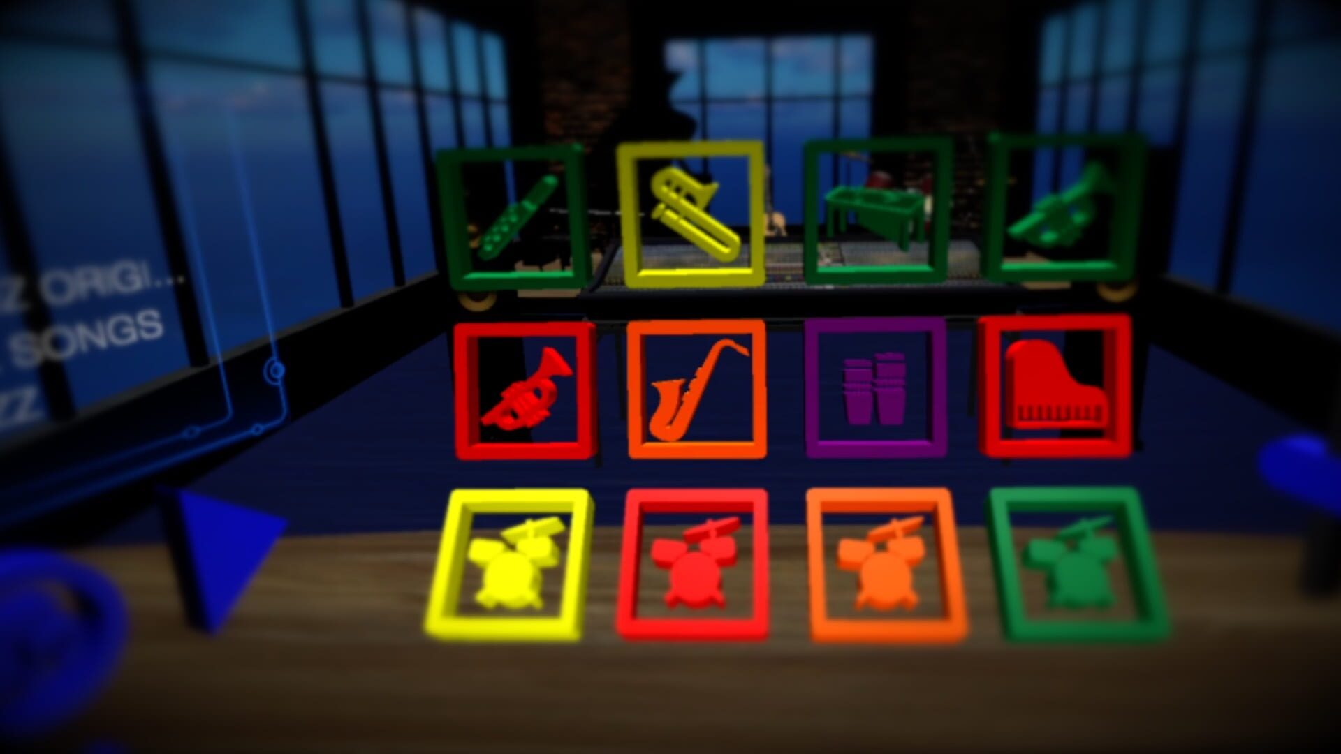 Screenshot for Jam Studio VR