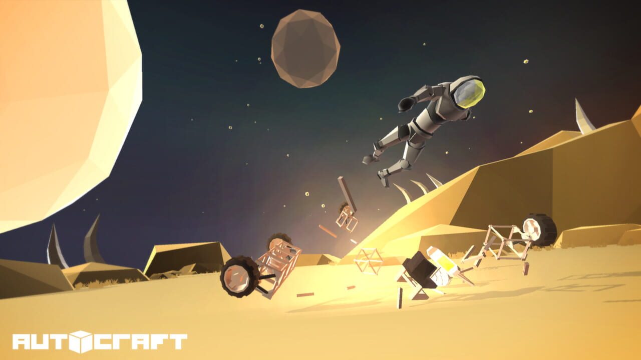 Screenshot for Autocraft