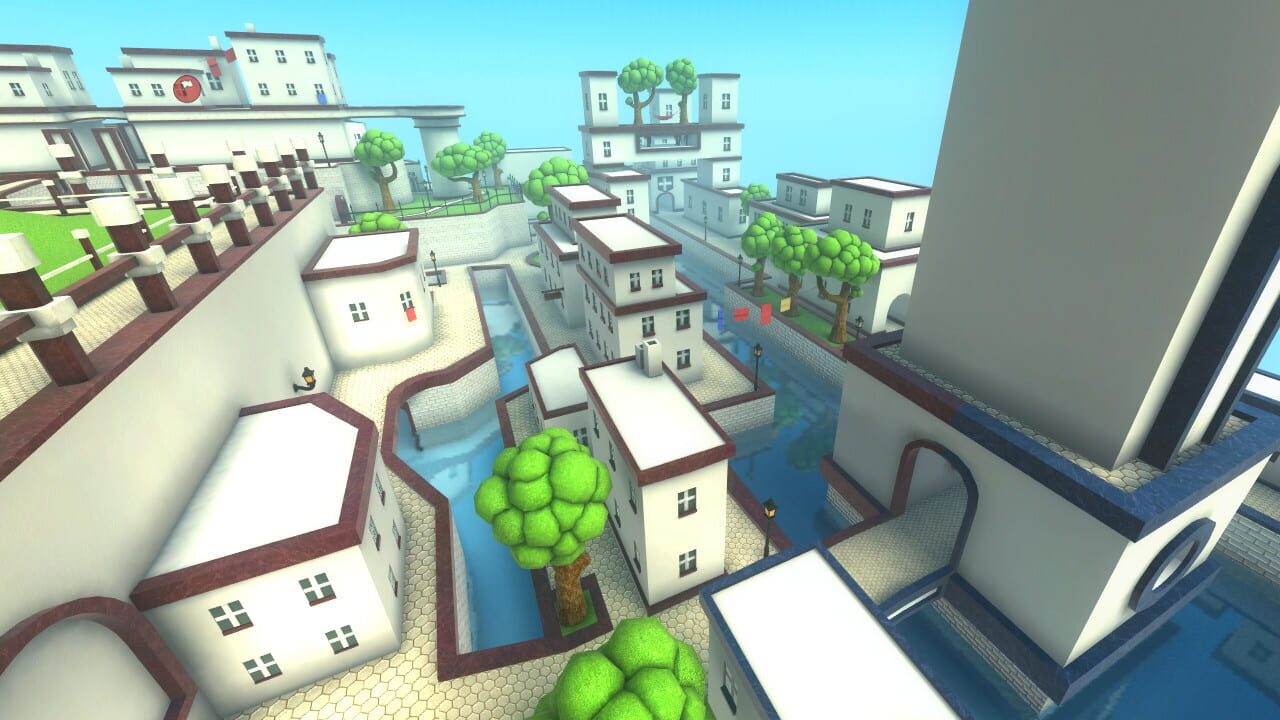 Screenshot for Air Brawl