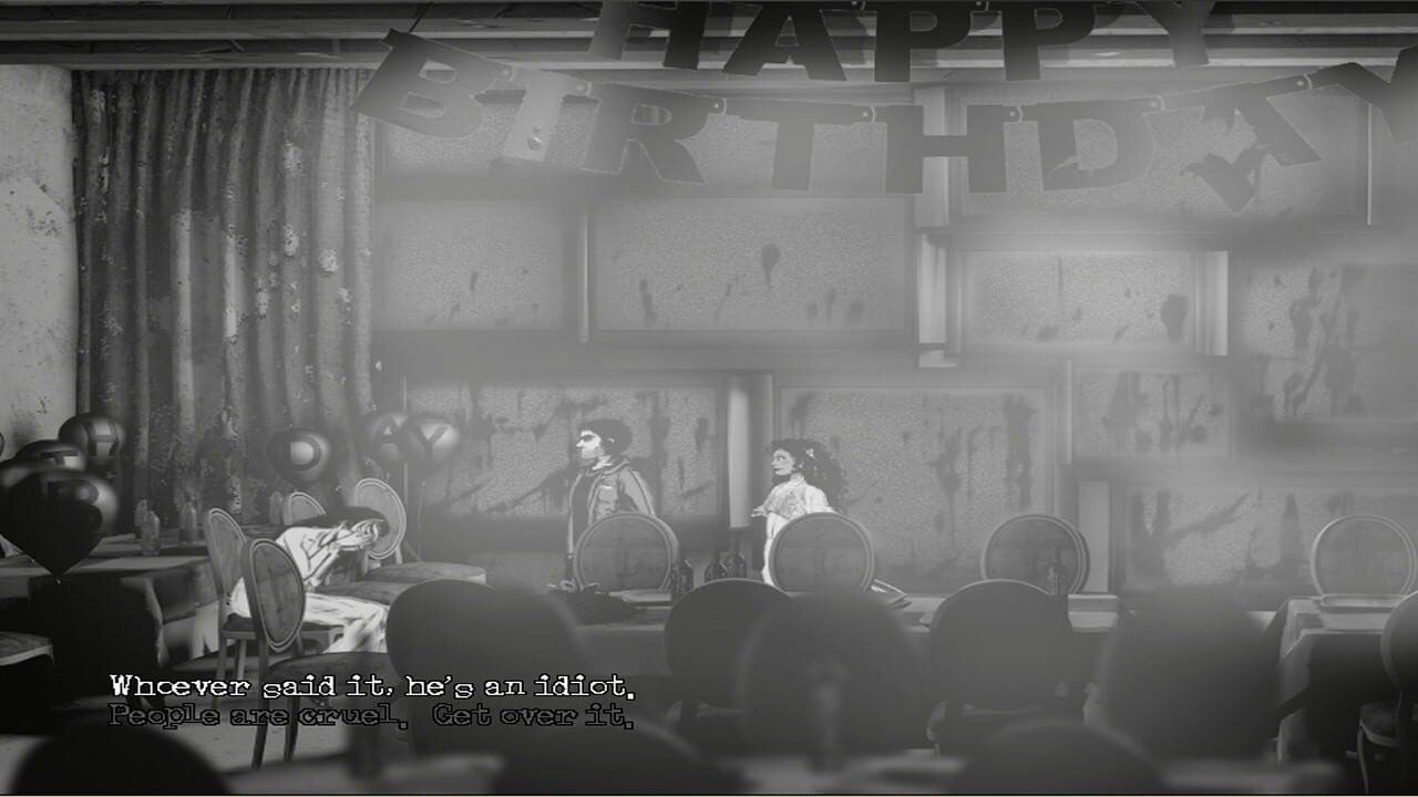 Screenshot for Downfall