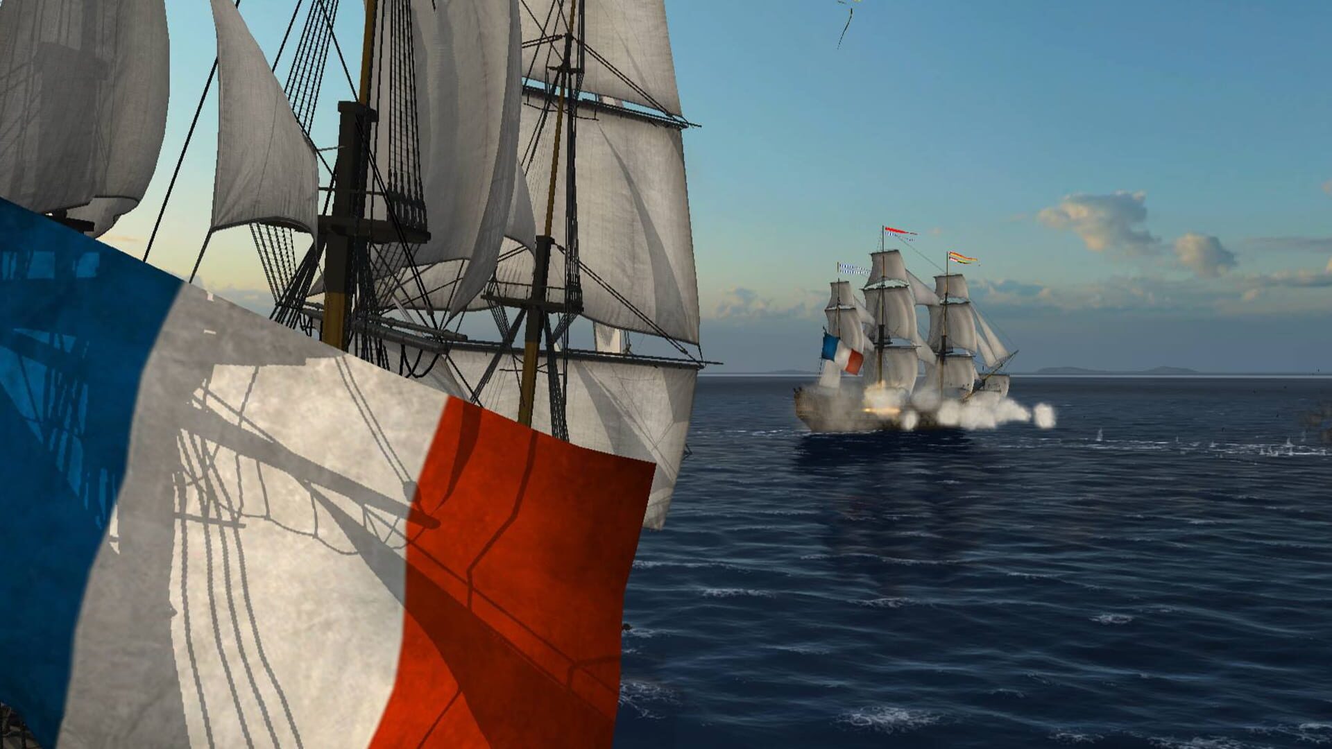 Screenshot for Naval Action