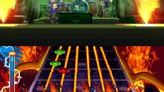 Screenshot for Guitar Rock Tour