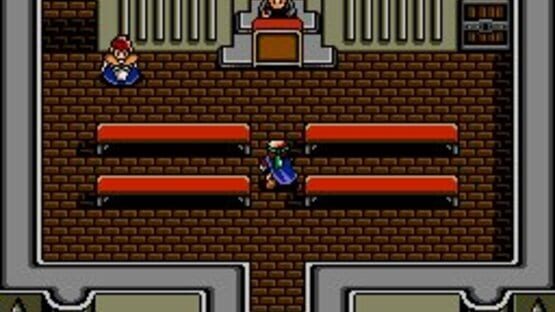 Screenshot for Shining Force