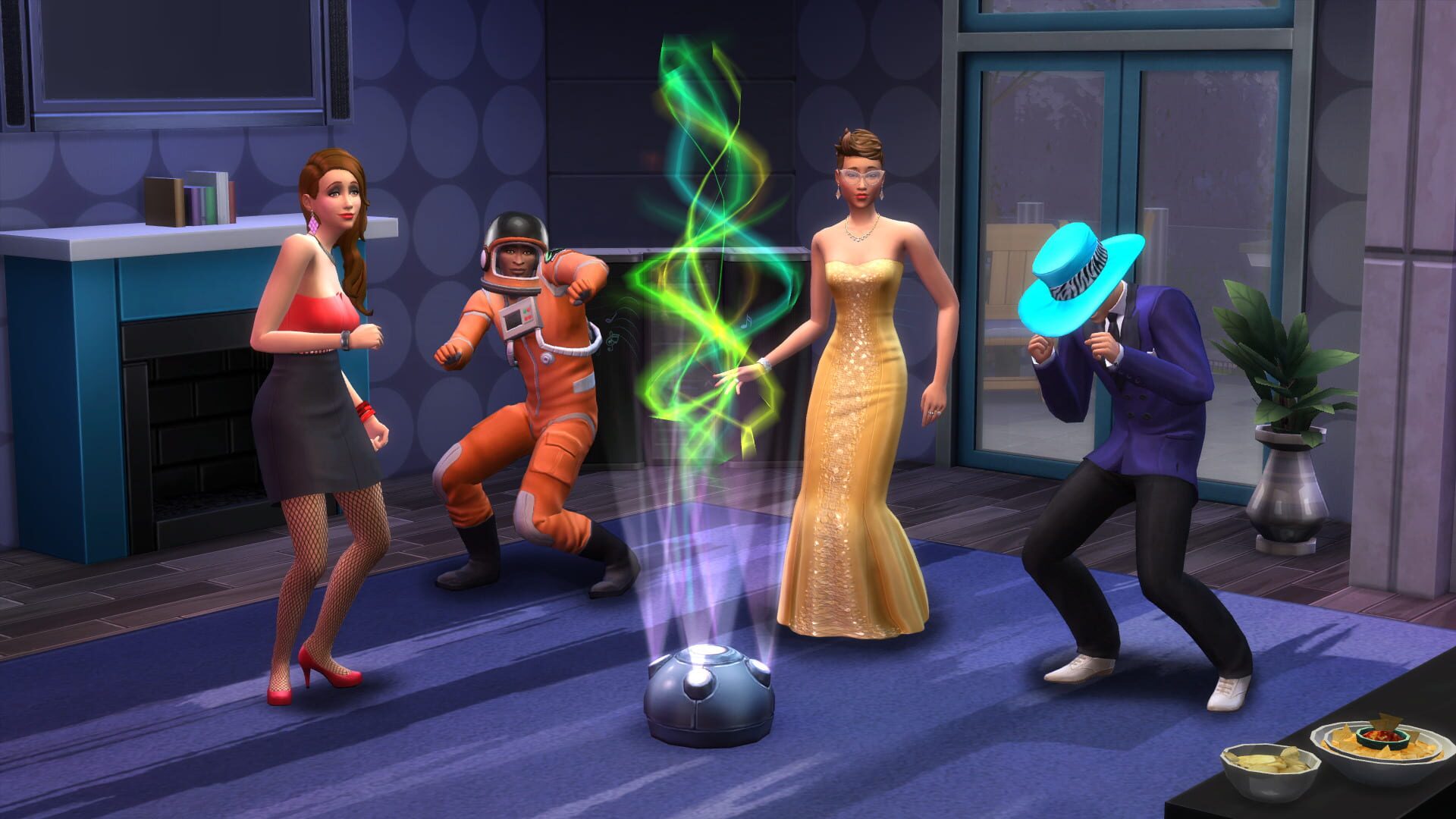 Screenshot for The Sims 4