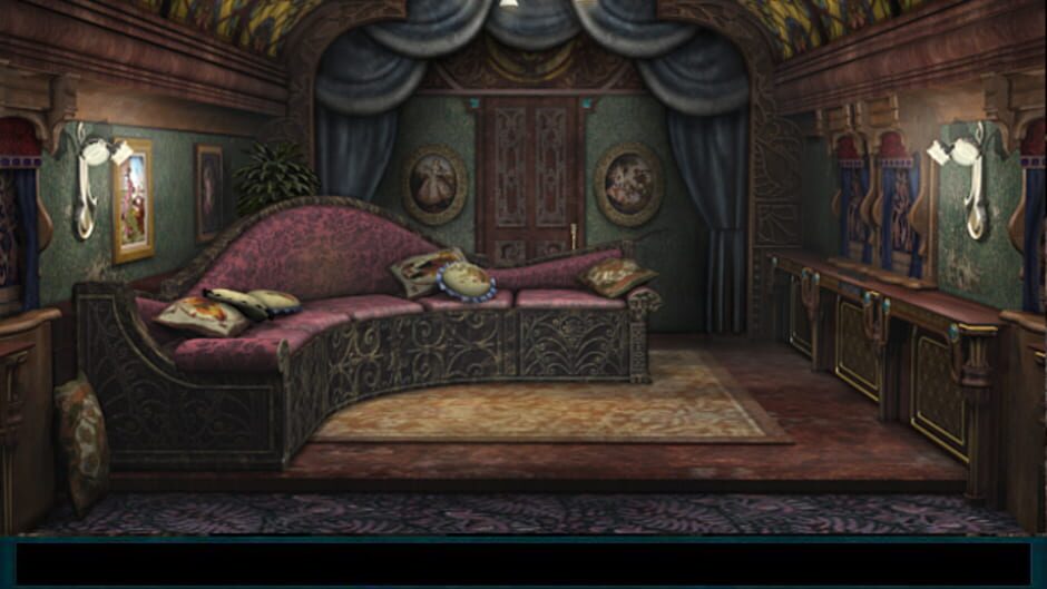 Screenshot for Nancy Drew: Last Train to Blue Moon Canyon