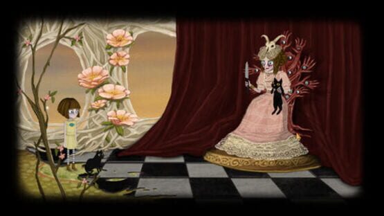 Screenshot for Fran Bow Chapter 3