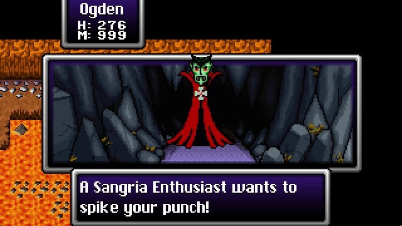 Screenshot for Dragon Fantasy: Book I