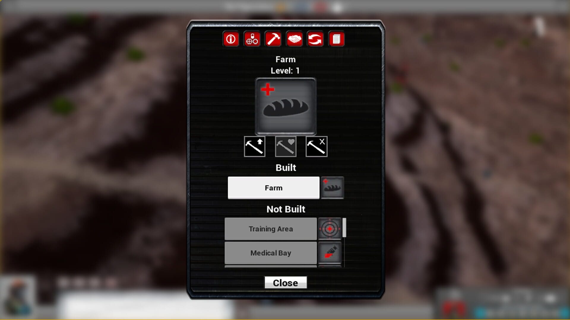 Screenshot for Fall of Civilization