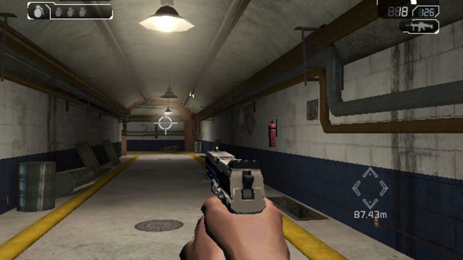 Screenshot for The Conduit