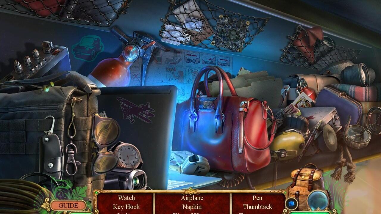Screenshot for Hidden Expedition: The Fountain of Youth