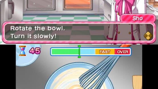 Screenshot for Waku Waku Sweets: Happy Sweets Making