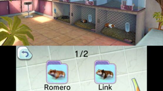 Screenshot for Pet Hospital