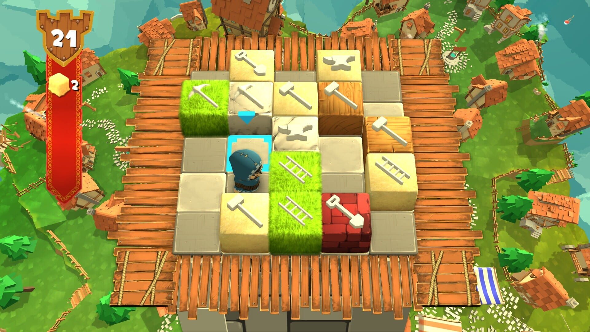 Screenshot for Castles