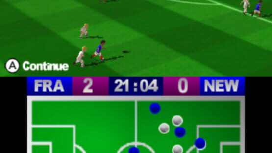 Screenshot for Soccer Up 3D