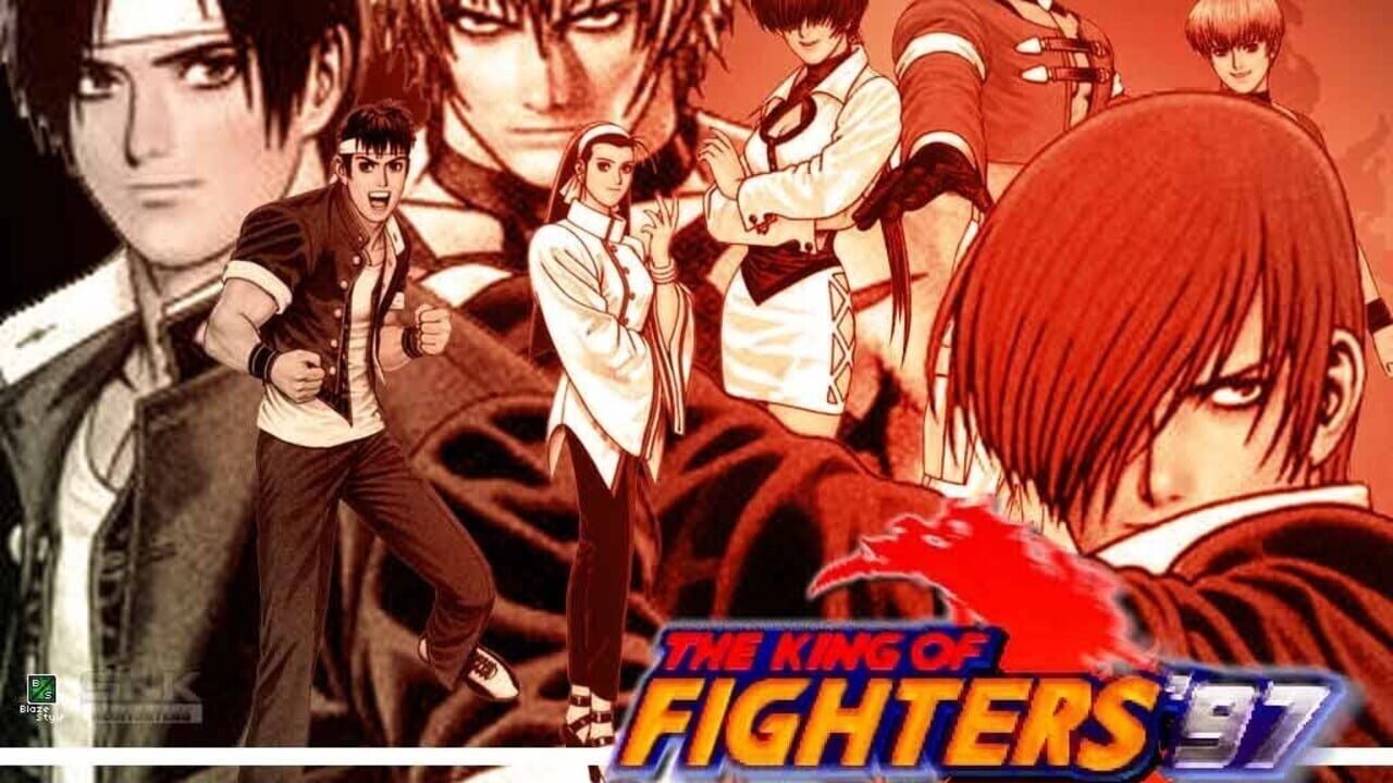 Screenshot for The King of Fighters '97