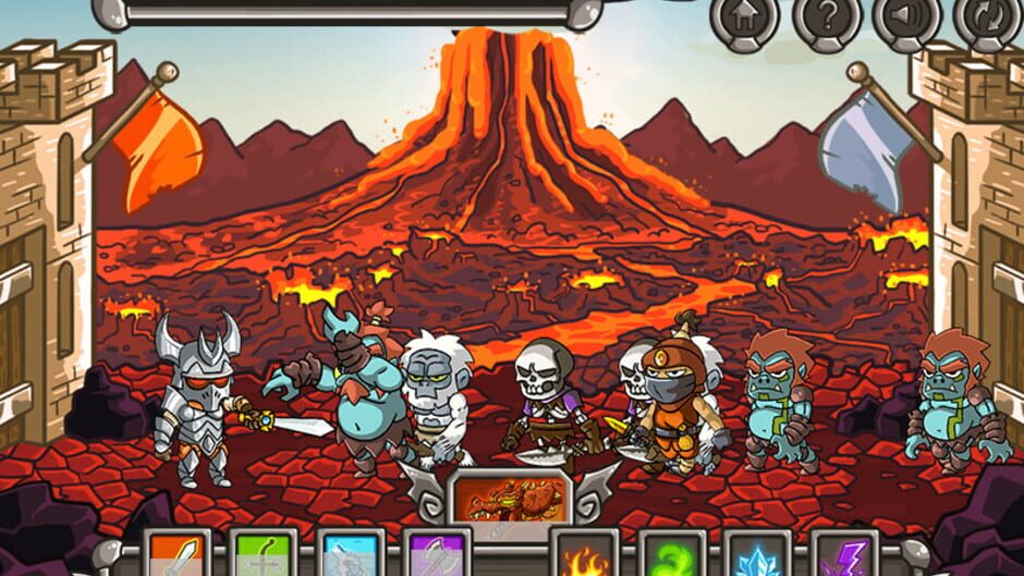 Screenshot for Hero Quest: Tower Conflict