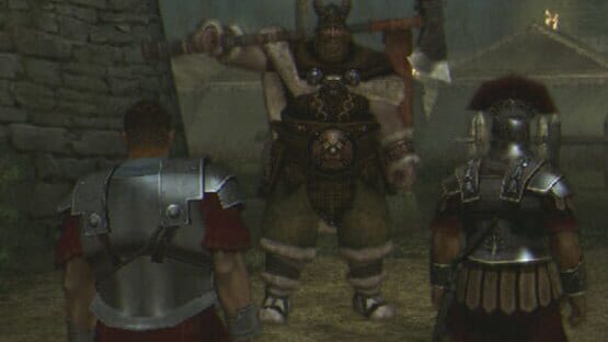 Screenshot for Shadow of Rome