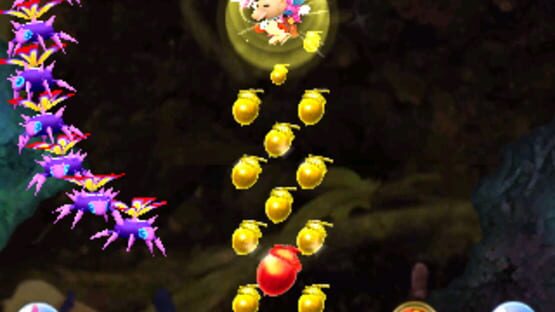 Screenshot for Hey! Pikmin