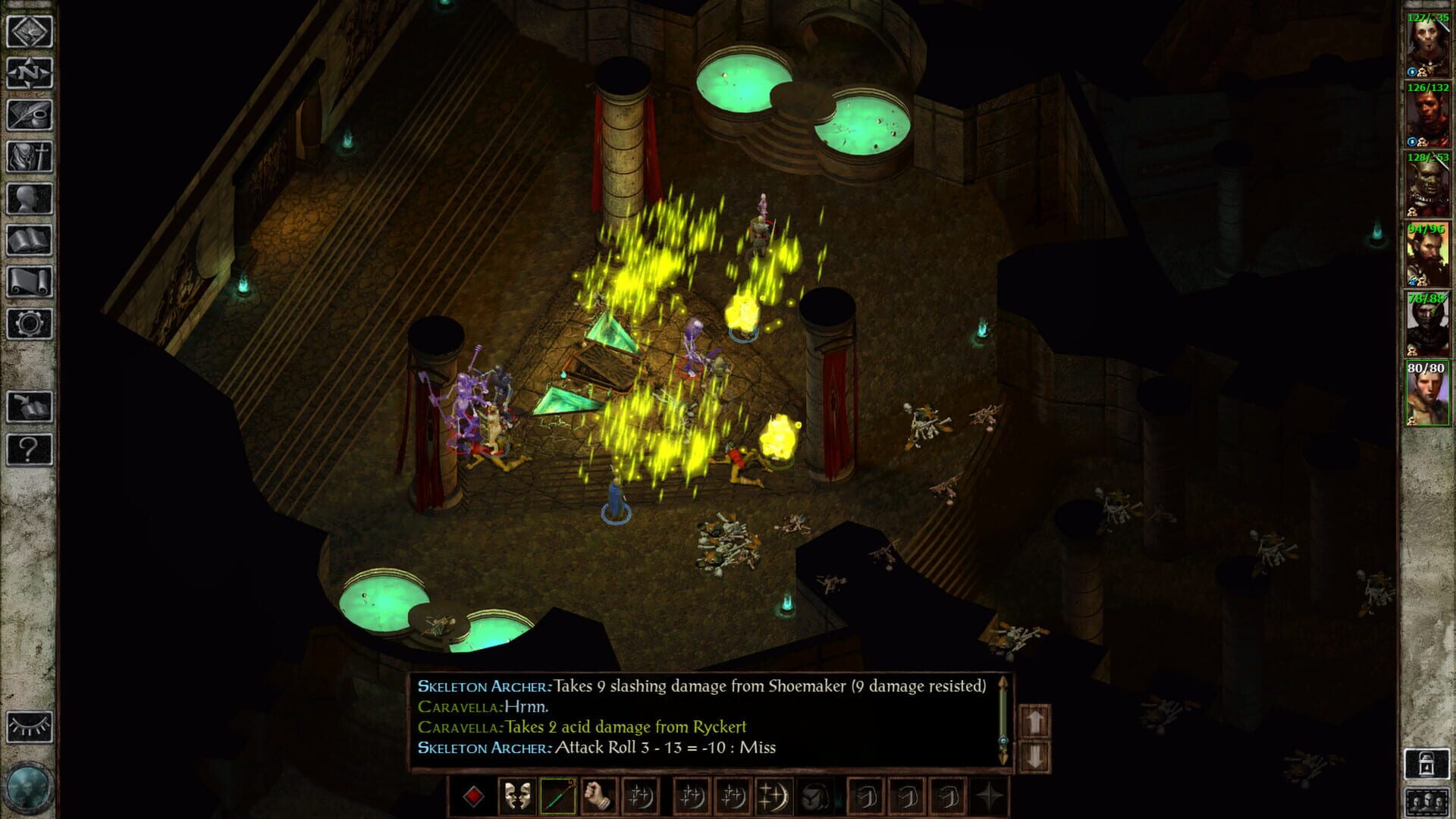 Screenshot for Icewind Dale: Enhanced Edition