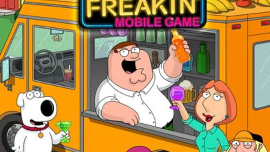 Screenshot for Family Guy: Another Freakin' Mobile Game