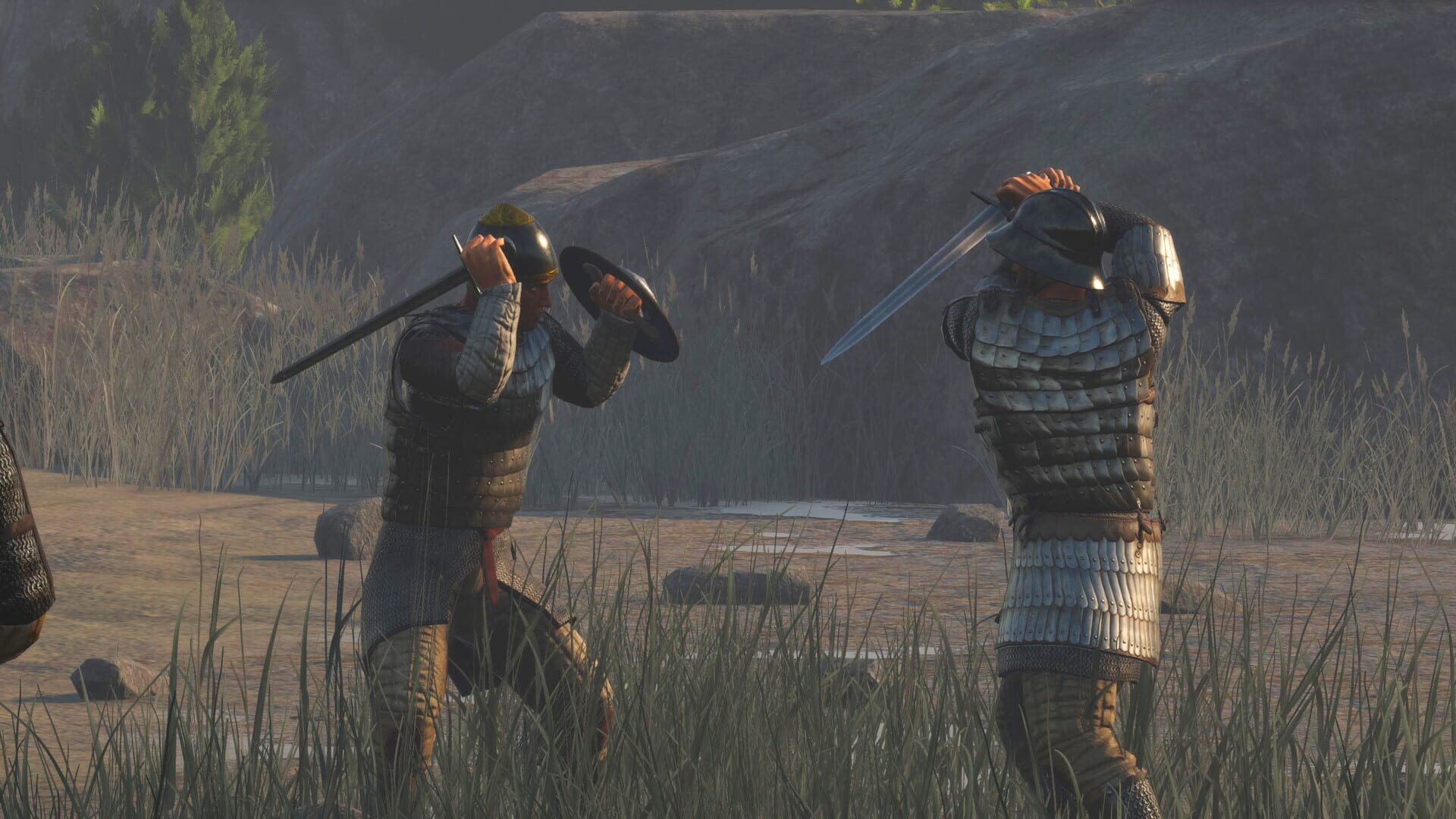 Screenshot for Of Kings and Men