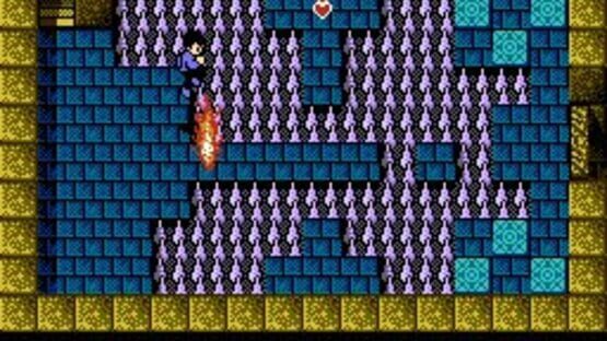 Screenshot for Zoda's Revenge: StarTropics II