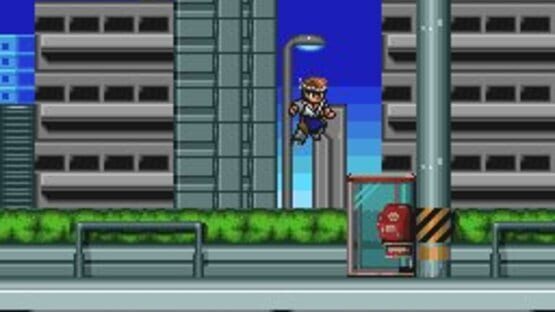 Screenshot for Shockman