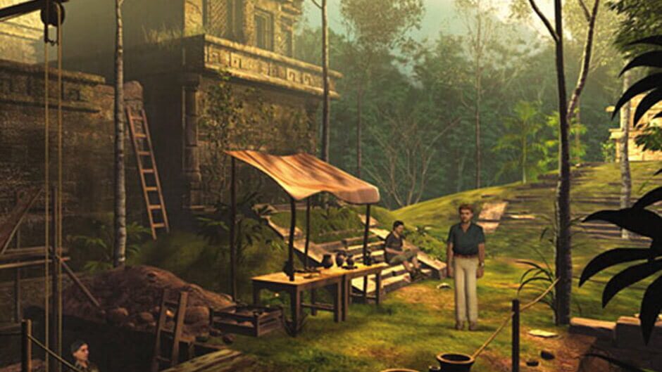 Screenshot for Nibiru: Age of Secrets