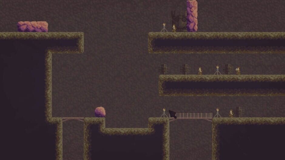 Screenshot for The Dweller