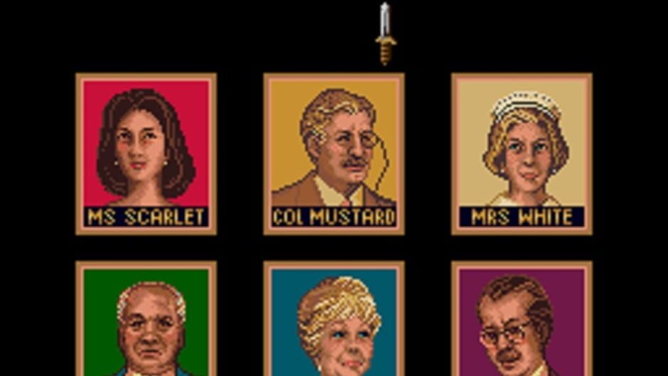Screenshot for Clue