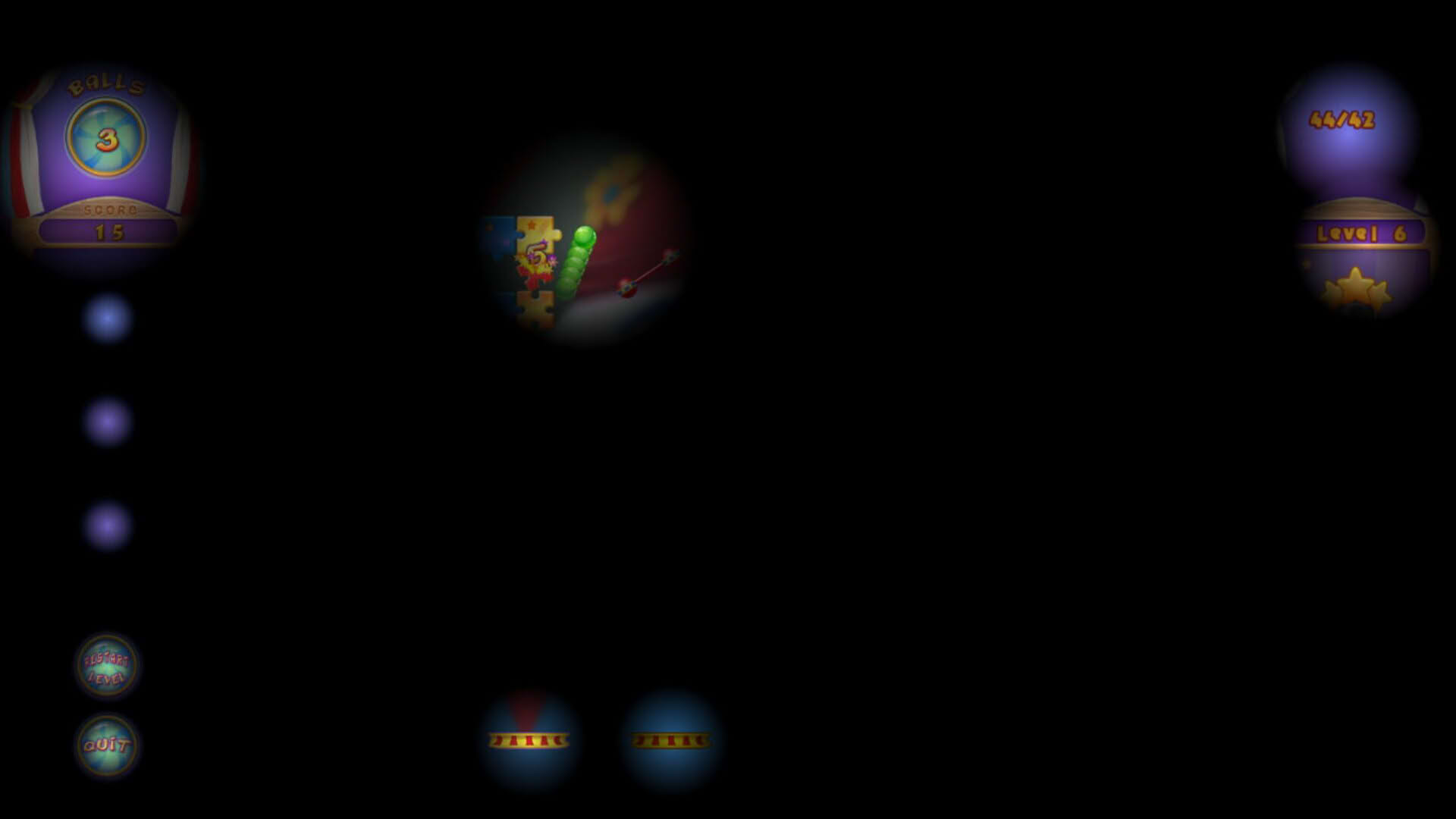Screenshot for Ball of Wonder