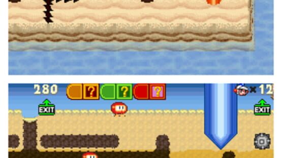 Screenshot for Dig Dug: Digging Strike