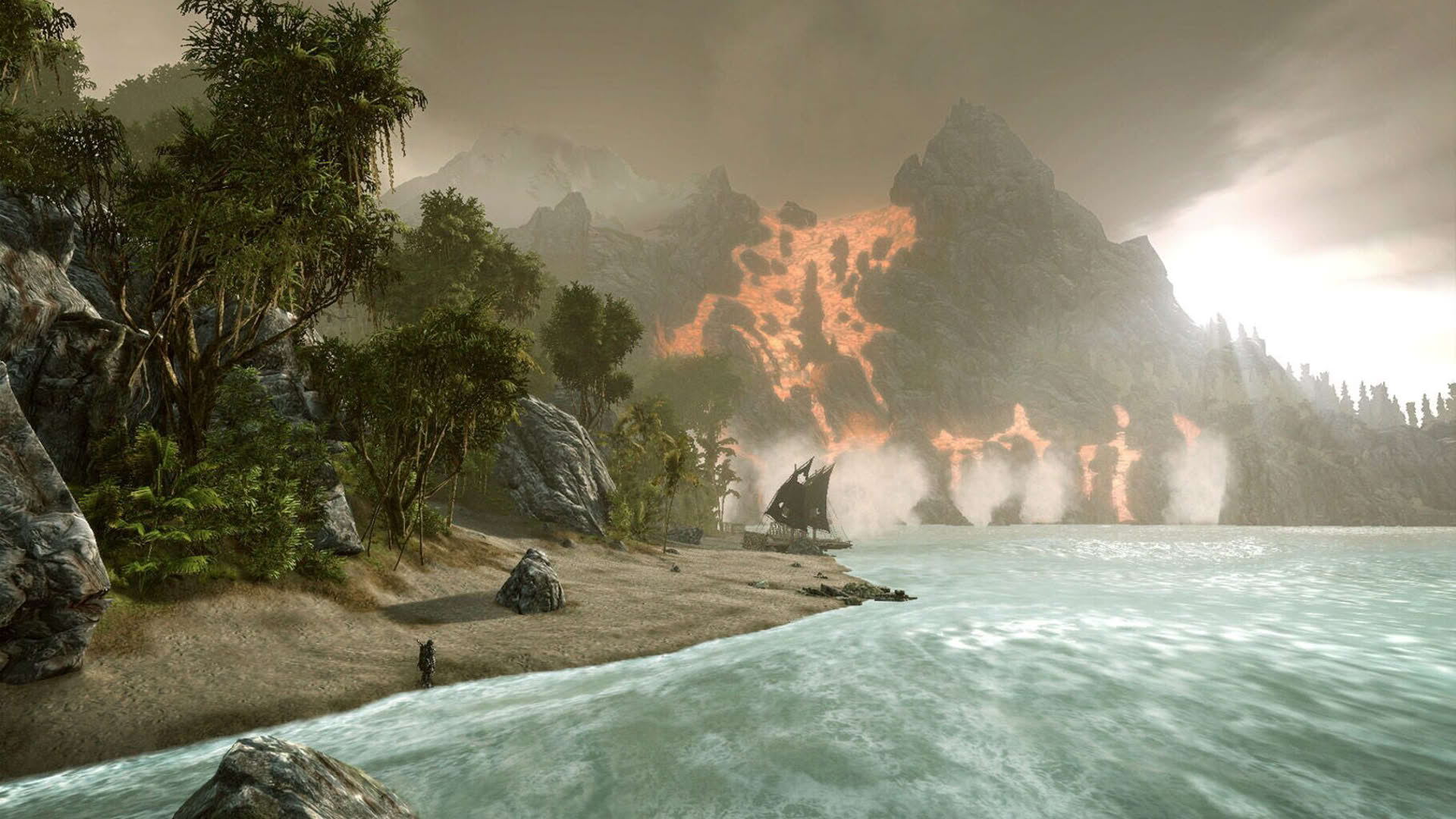 Screenshot for Arcania: Fall of Setarrif