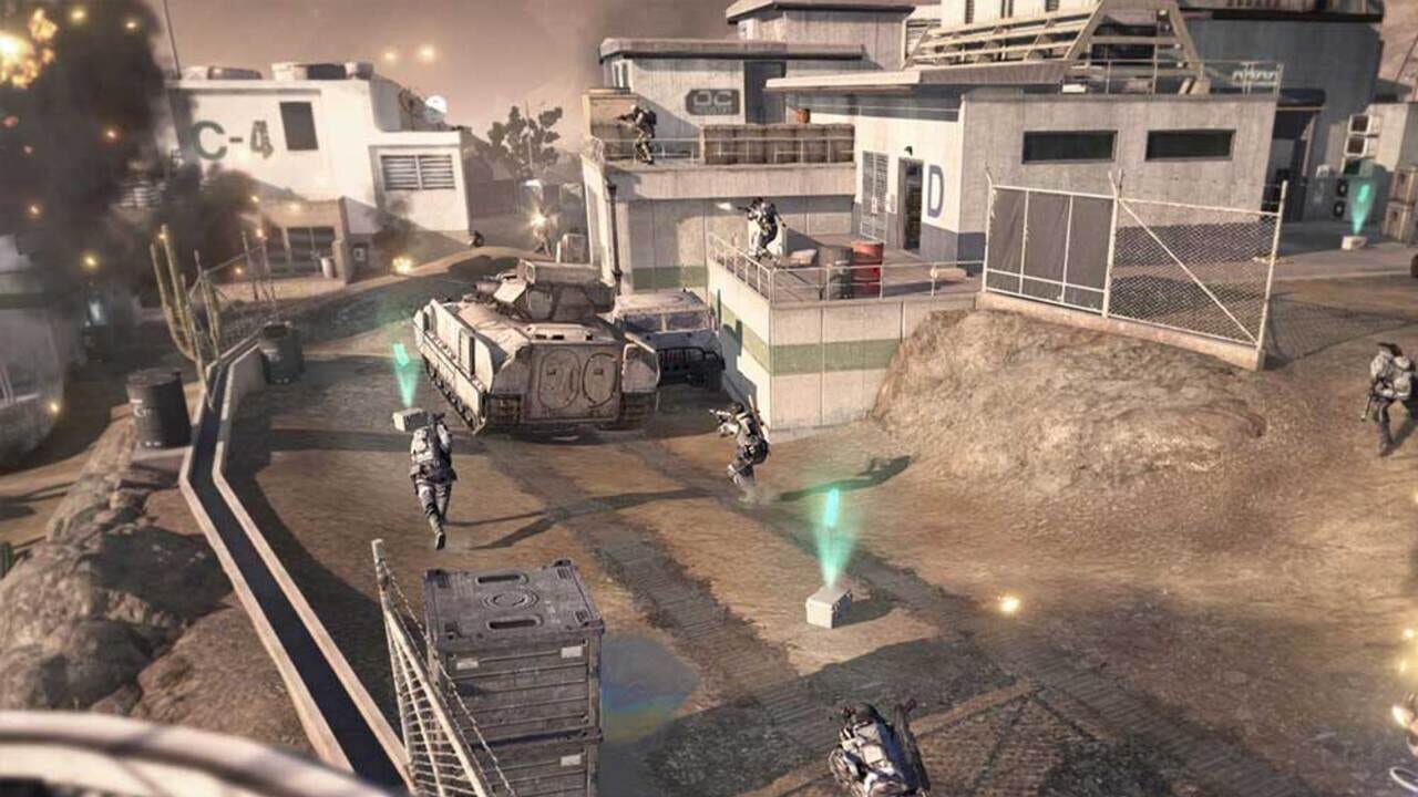 Screenshot for Ironsight