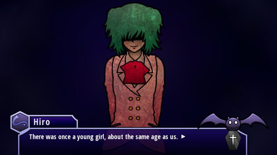 Screenshot for Shinrai: Broken Beyond Despair