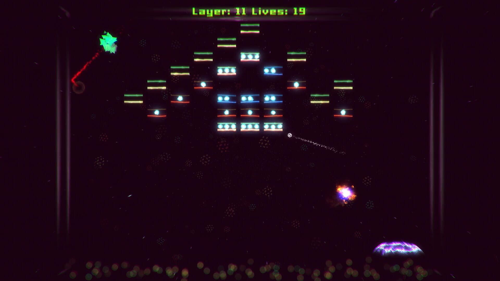 Screenshot for Energy Invasion