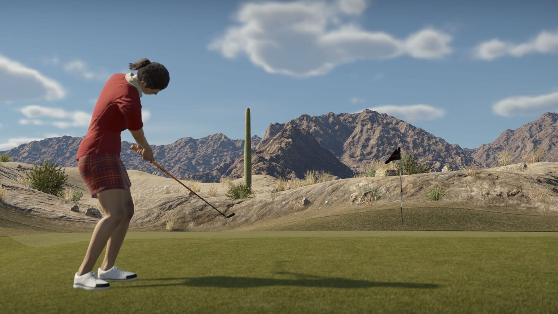 Screenshot for The Golf Club 2
