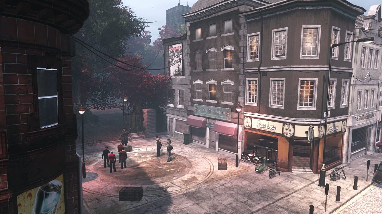 Screenshot for The Secret World