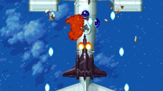 Screenshot for 19XX: The War Against Destiny
