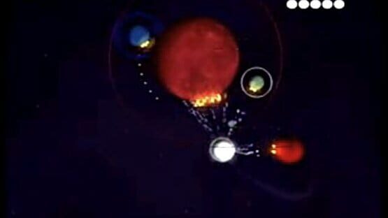 Screenshot for Art Style: Orbient