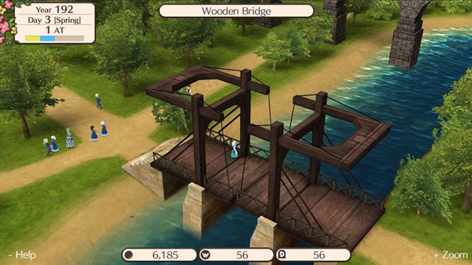 Screenshot for WorldNeverland: Elnea Kingdom