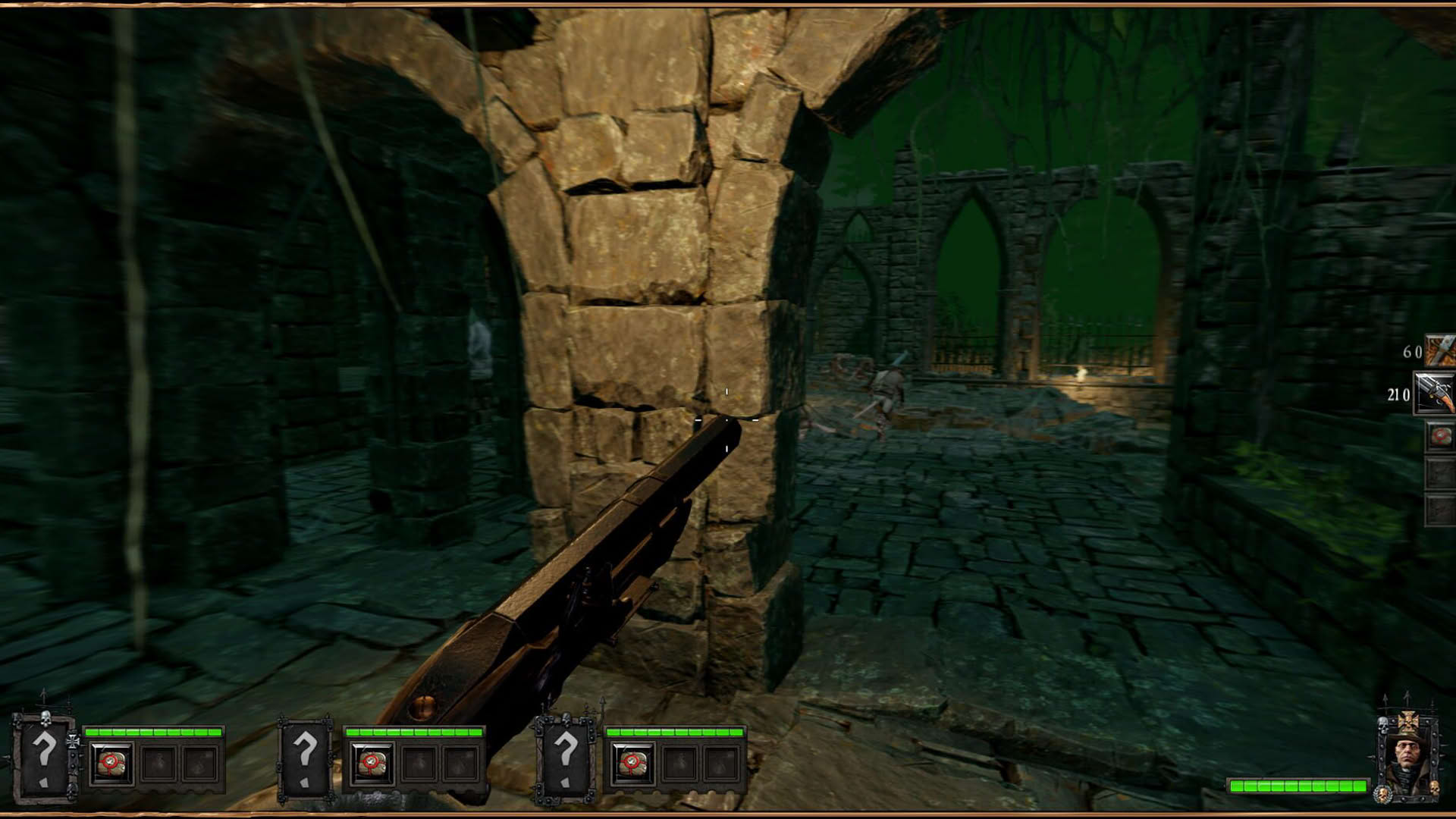 Screenshot for Warhammer: End Times - Vermintide