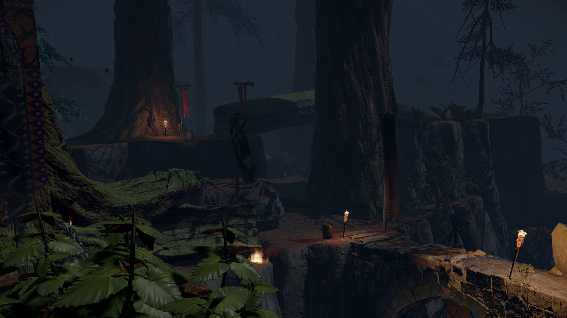 Screenshot for Warhammer: Vermintide VR - Hero Trials