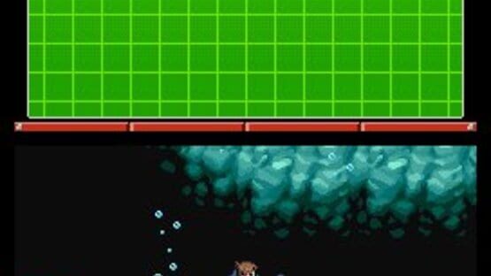 Screenshot for Pokémon Ranger: Shadows of Almia