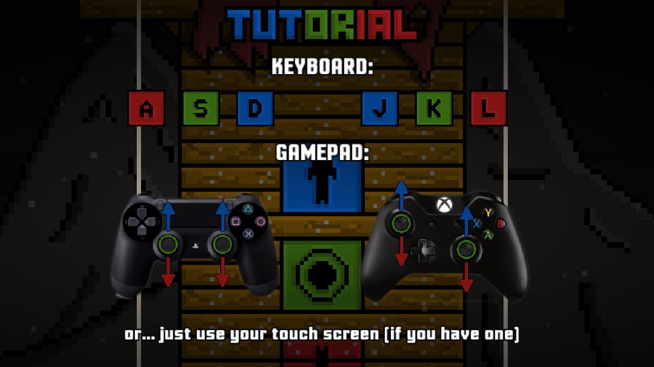 Screenshot for The Tower of Elements