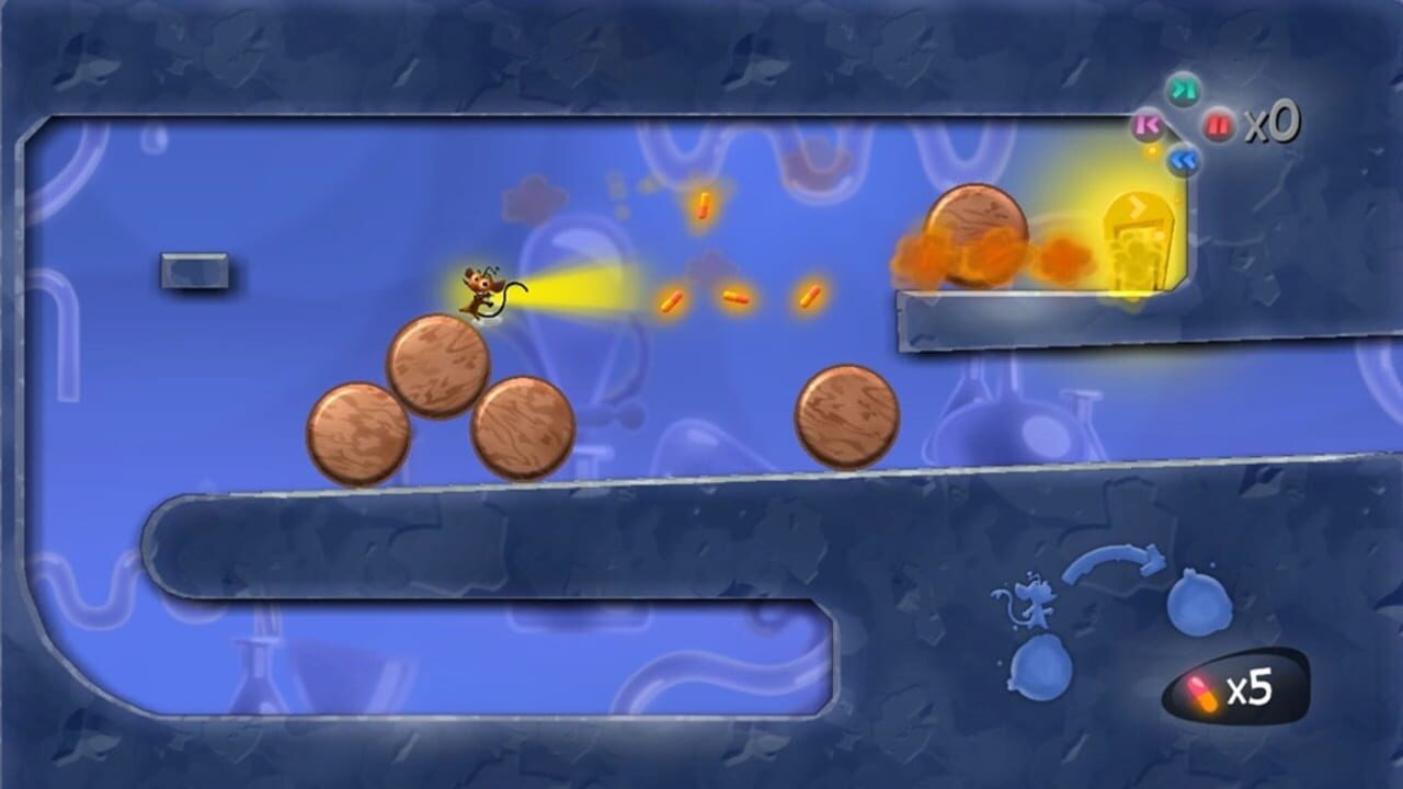 Screenshot for Funky Lab Rat